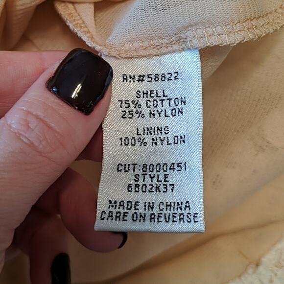 EUC Max Studio Lace Top - Picture 5 of 5